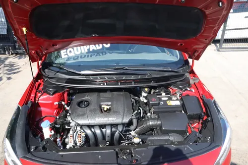 Kia Forte 2.0 Sx At
