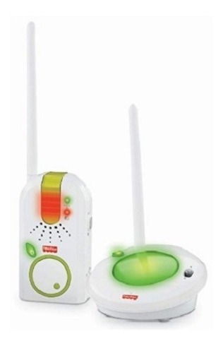 Monitor Con Luces Y Sonidos Fisher-price