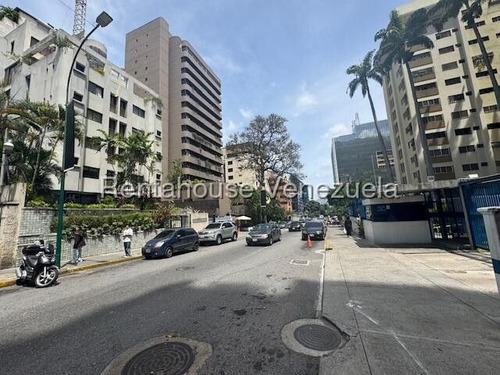 Apartamento En Alquiler Los Palos Grandes Mls#25-23960