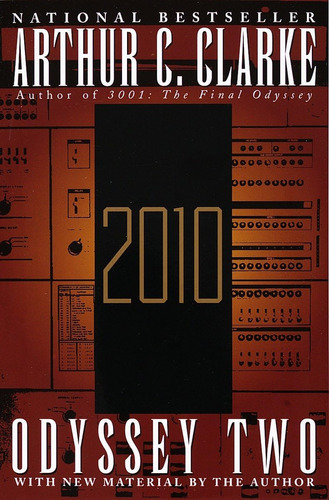 Libro 2010: Odyssey Two-arthur C. Clarke-inglés