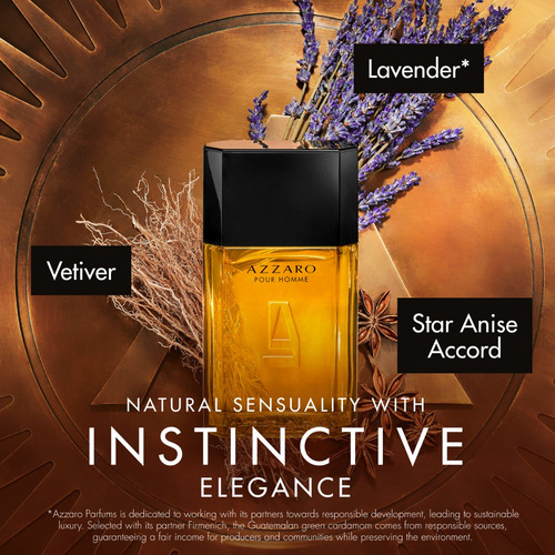 Perfume Azzaro Pour Homme Edt 100ml