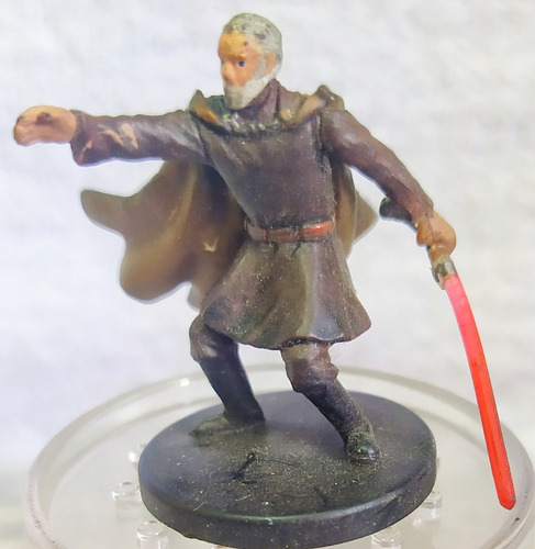 Star Wars Miniatures D&d Board Game Rpg Darth Tyranus 29/60