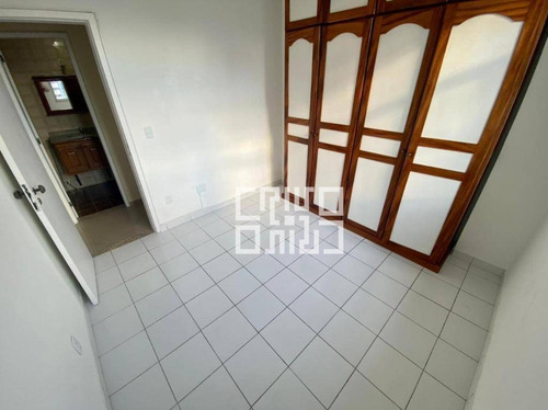 Apartamento Com 2 Dormitórios, 90 M² - Venda Por R$ 550.000,00 Ou Aluguel Por R$ 1.500,00/mês - Icaraí - Niterói/rj - Ap0707
