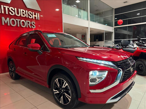 Mitsubishi Eclipse Cross 1.5 MIVEC TURBO GASOLINA HPE CVT