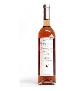 Vino Rosado Casa Madero V 750 Ml