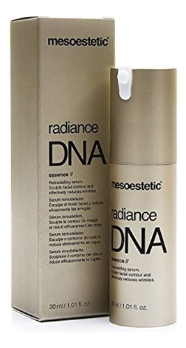 Radiance Dna Eccense Suero Facial 30 Ml101 Fl Oz