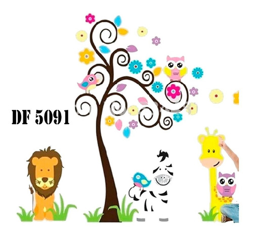 Imagen 10 de 10 de Vinilos Decorativos Adhesivos Hogar Oficinas Infantiles