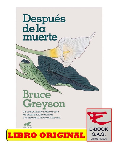 Después De La Muerte/ Bruce Gryeyson