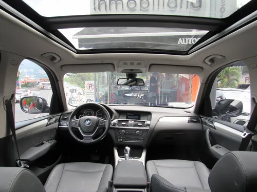 BMW X3 2.0 F25 Xdrive20i