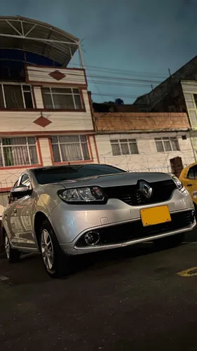 Renault Logan 1.6 Expression