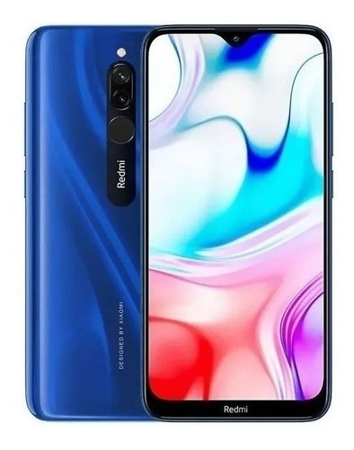 Xiaomi Redmi 8 Dual SIM 32 GB Azul zafiro 3 GB RAM