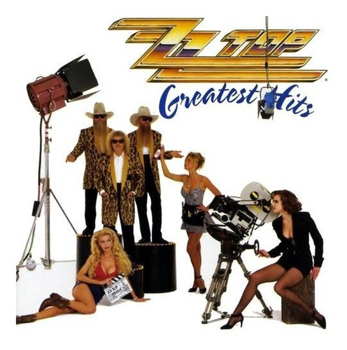 Zz Top Greatest Hits Cd [nuevo]