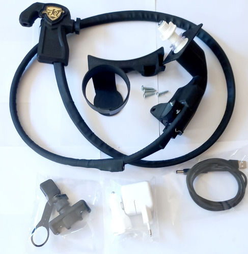 Kit Tereré Jet P/ Inst. Garrafa Stanley +suporte Pro Carro