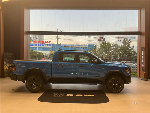 RAM 1500 5.7 v8 Rebel cd 4x4