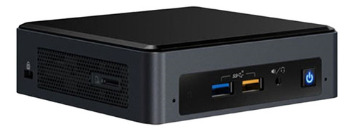 Mini Pc Intel Nuc8i5bek I5-8259u 8gb M.2 256gb + Win 11 Pro
