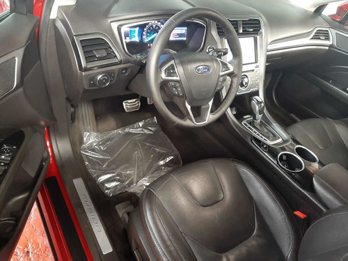Imagen 9 de 12 de Ford Fusion 2.0 Titanium Plus L4 Qc Equipado Mt 2013