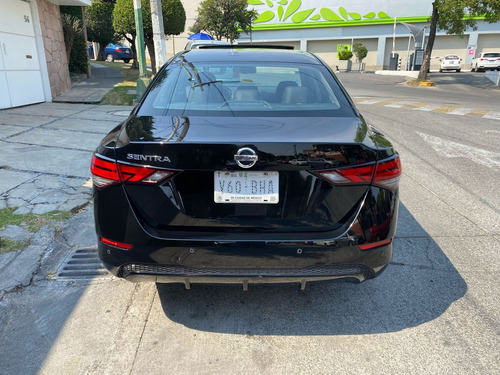 Nissan Sentra 1.8 Exclusive At Cvt