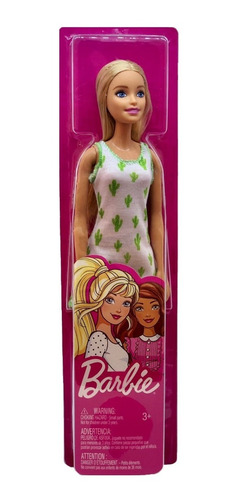 Barbie - Surtido De Moda Rubia Ghh00-ghh01