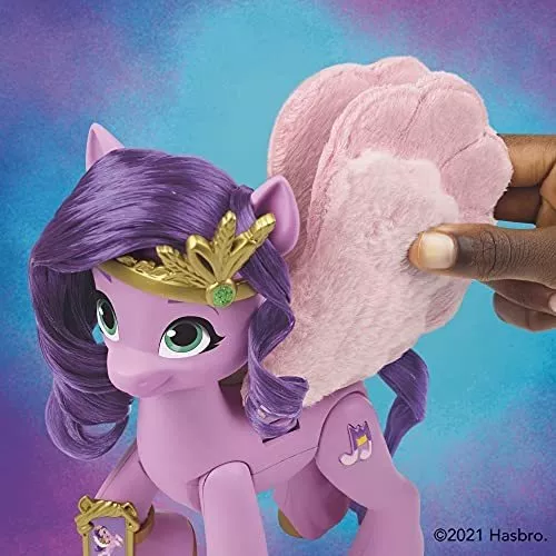 My Little Pony Nova Geração Boneca Com Acessórios - Hasbro