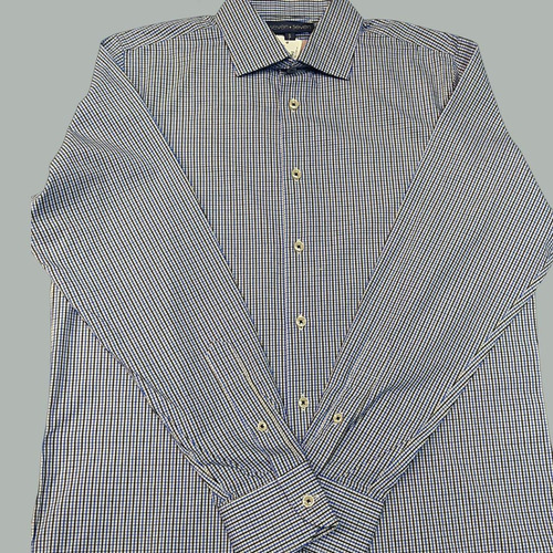 Camisa Casual- Manga Larga- Hombre. Ref. D016