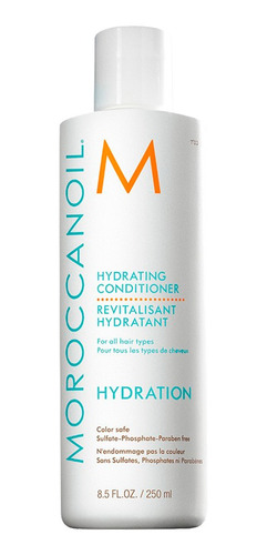 Moroccanoil Hydration Acondicionador Argan Hidratante 250ml
