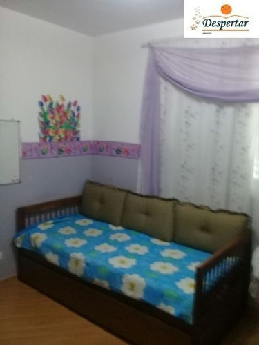 04474 - Apartamento 3 Dorms. (1 Suíte), Pereira Barreto - São Paulo/sp - 4474