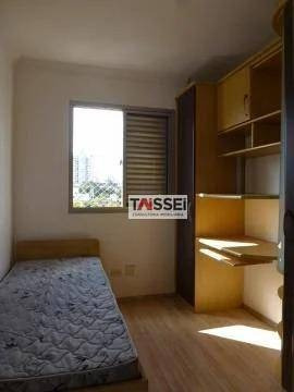 Imagem 13 de 19 de Apartamento Com 2 Dormitórios À Venda, 49 M² Por R$ 265.000,00 - Parque Fongaro - São Paulo/sp - Ap8317