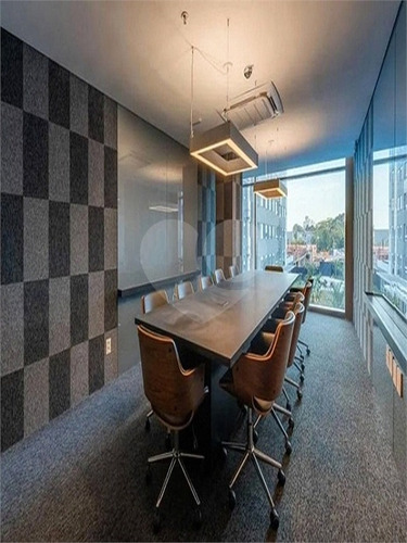 Imagem 2 de 21 de Sala No Grand Park Lindóia Em Andar Alto. - Reo606006