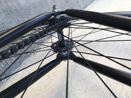 Bicicleta State Black Label