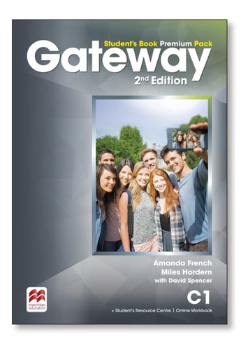 Gateway C1 Students Book - Amanda French - Macmillan