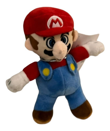 Nintendo Mario Bros Pequeñito Peluche