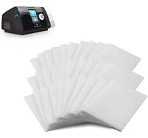 Comprar Filtros Maquinas Cpap Ultra Finos Alta Calidad 30 Unidades