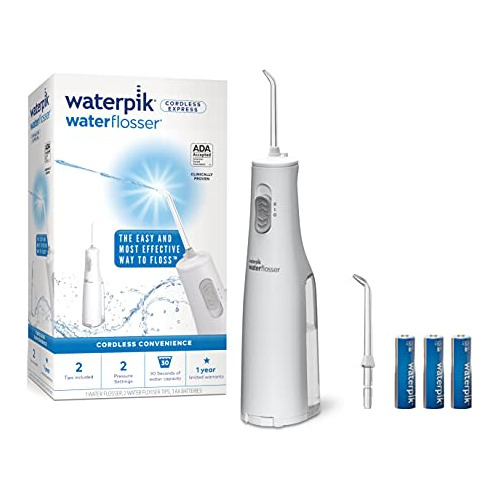 Flosser De Água Sem Fio, Portátil Para Viagens