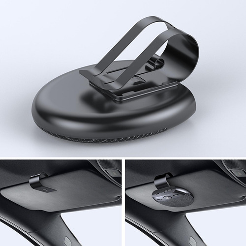 Altavoz Bluetooth Para Coche Sonido Claro Para Llamadas