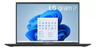 Portátil LG Gram 17z90r 2023 17 I7 16gb 1tb Ssd Windows 11