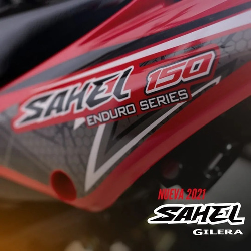 Imagen 25 de 25 de Gilera Sahel 150 Patentada $576.000 O 12de $79.000 (smx 200)