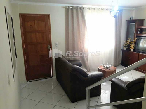 Imagem 1 de 15 de Casa Em Condomínio-à Venda-bento Ribeiro-rio De Janeiro - Vvcn20099