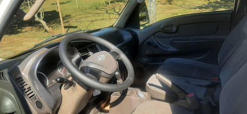Imagem 10 de 14 de Hyundai Hr 2.5 Baú
