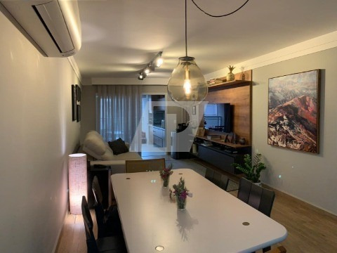 Imagem 4 de 26 de Apartamento A Venda São Dimas Edifício Praças Das Araucárias, Piracicaba. - Ap02024 - 69690508