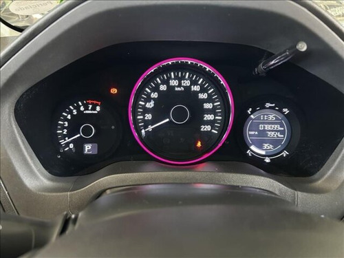 Honda HR-V 1.8 16V FLEX EX 4P AUTOMÁTICO