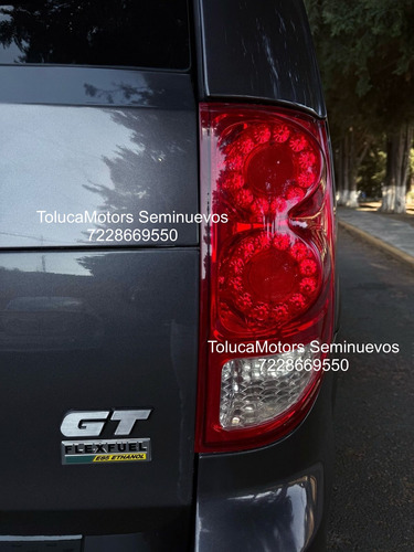 Dodge Grand Caravan 2017 Edición Especial Gt Deportiva Dvd
