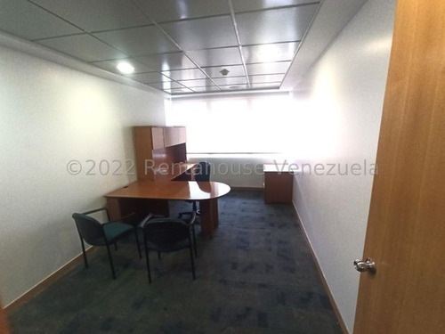 Imagen 10 de 14 de Oficina En Alquiler Los Palos Grandes 22-23730 Renta House Los Samanes