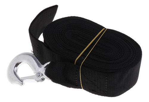 1pc Correa De Remolque De Torno De Barco Cabrestante De