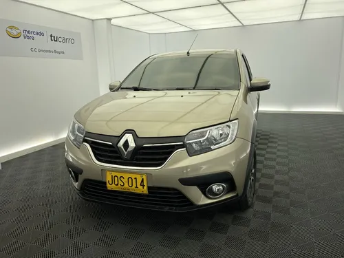 Renault Logan 1.6 At 2021