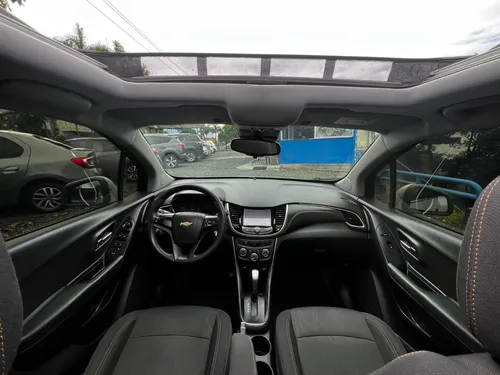 Chevrolet Tracker 1.8 Lt At