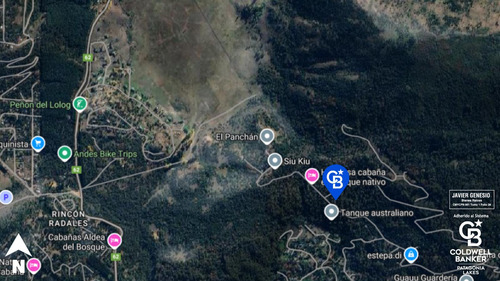 Venta Lote/terreno 3 Hectáreas Vega Maipu San Martin De Los Andes