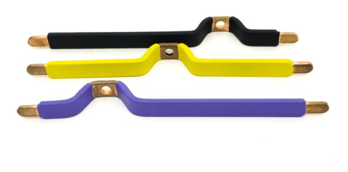 Derivação De Cobre Fase R/s/t 35a 12cm Pr Am Li 400un Mceig