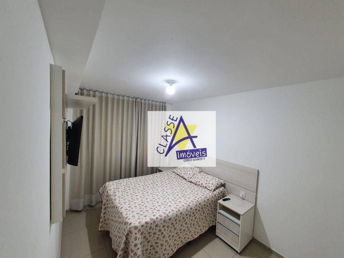 Imagem 15 de 25 de Apartamento Com 2 Dormitórios À Venda, 54 M² Por R$ 270.000 - Vila Noêmia - Mauá/sp - Ap0952