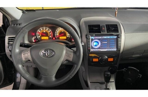 Imagem 5 de 8 de Toyota Corolla 1.8 Gli 16v Flex 4p Automático