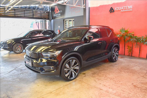 Volvo XC40 P8 Recharge Electric Bev Pure Awd